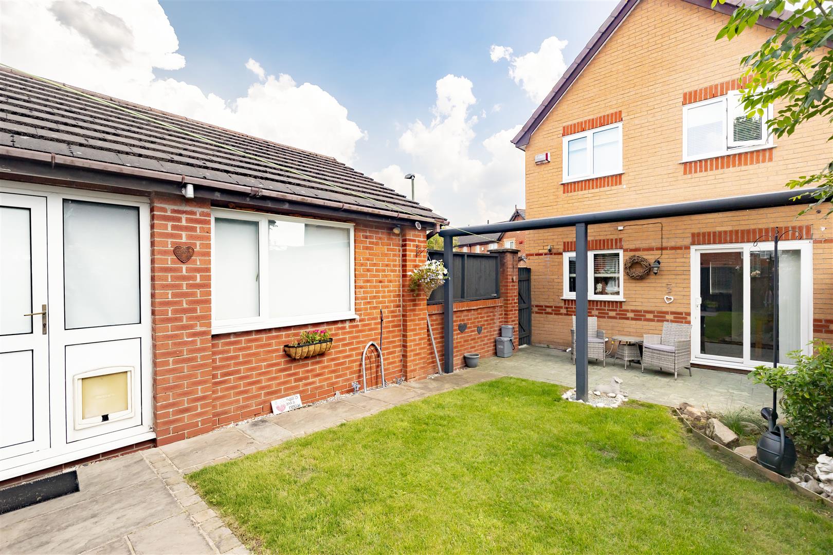 Skipton Close, Bamber Bridge, Preston